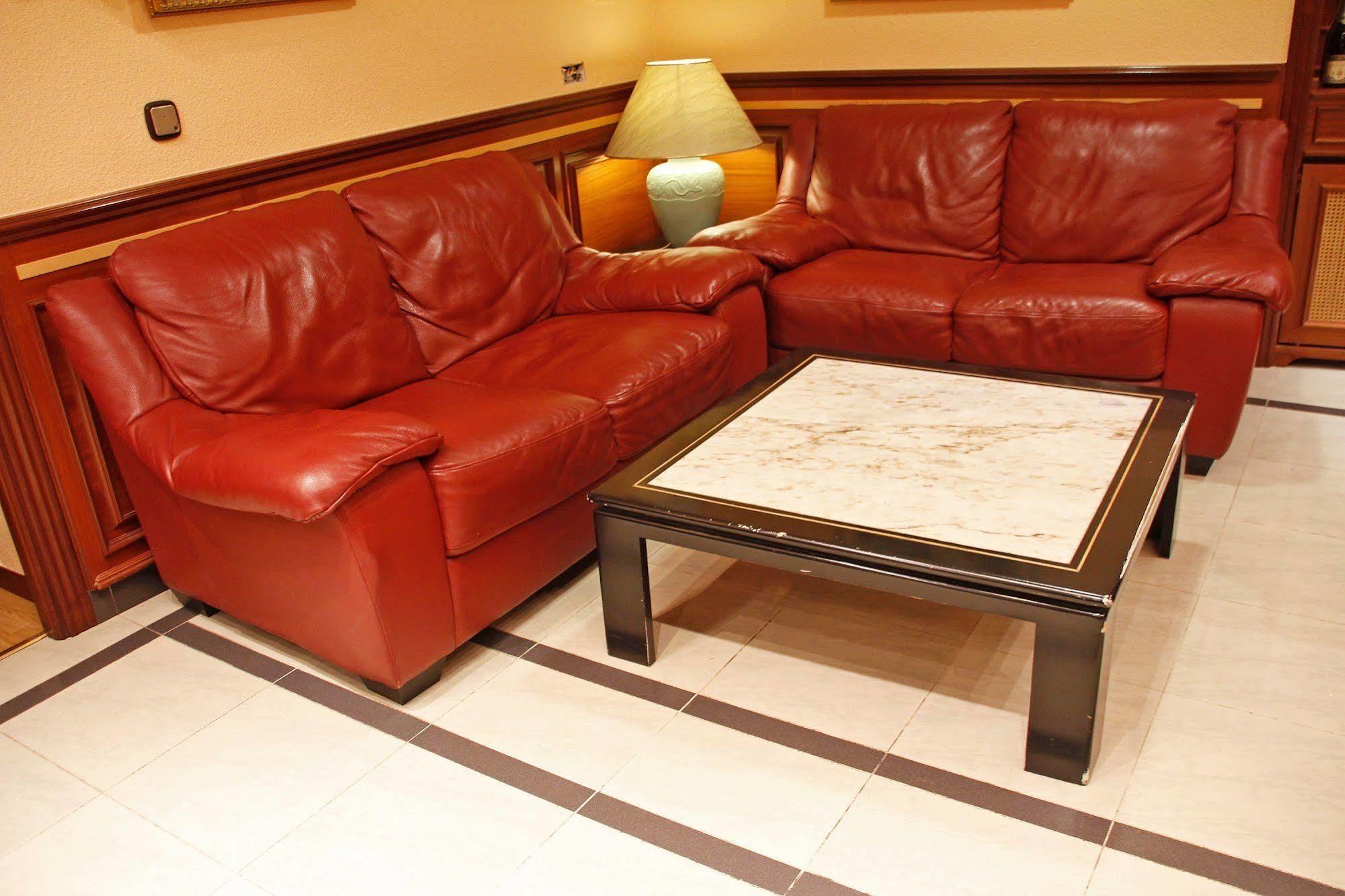 Hostal Victoria III Madrid Bagian luar foto